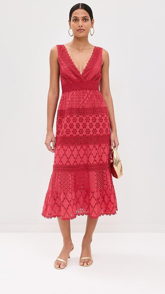 Temptation Positano Paglia Dress | Shopbop Product Image