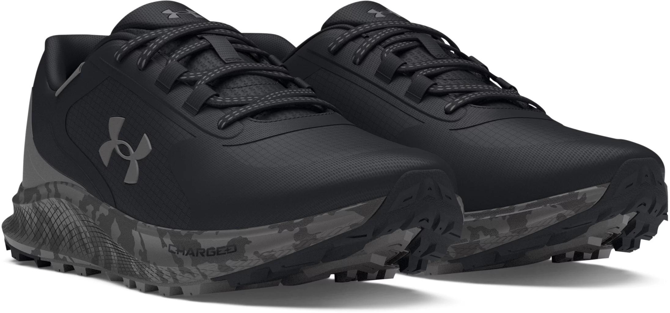 Mens UA Bandit Trail 3 Running Shoes Product Image