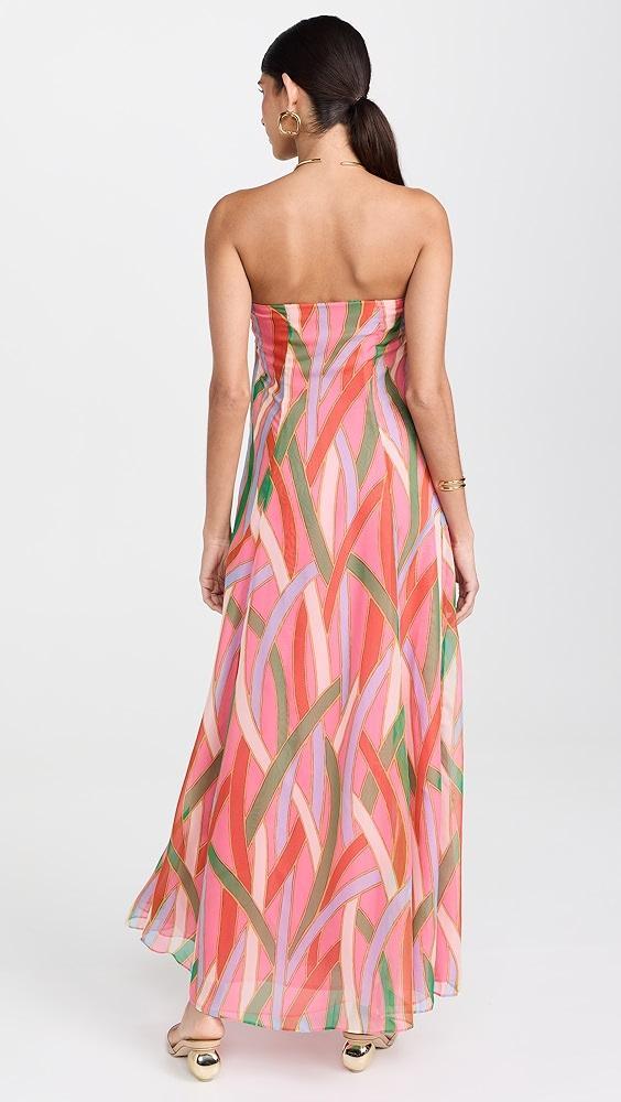 Cult Gaia Misa Gown | Shopbop Product Image