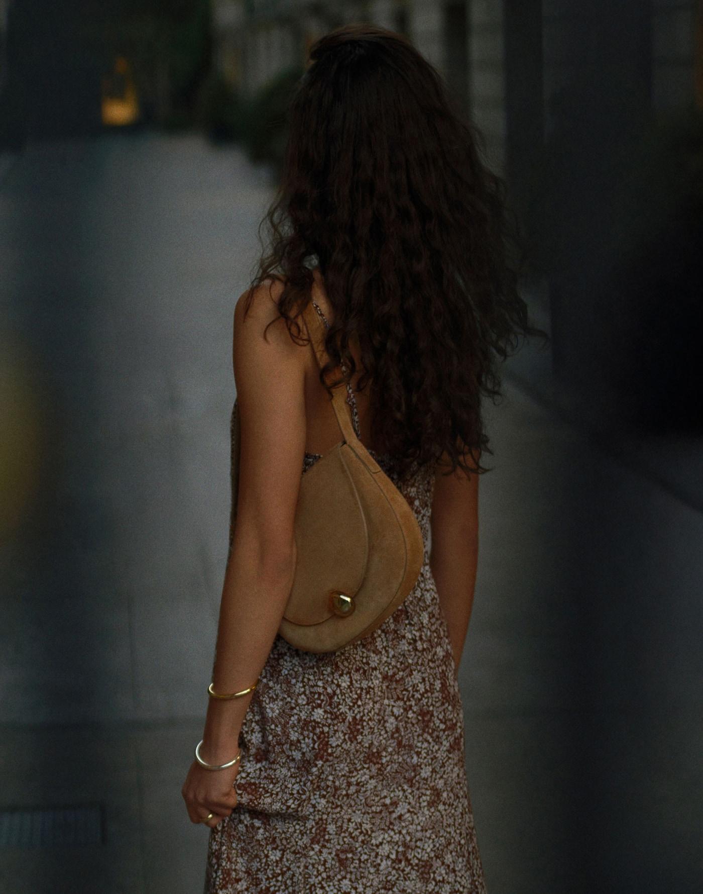 The Dakota Saddle Bag Product Image