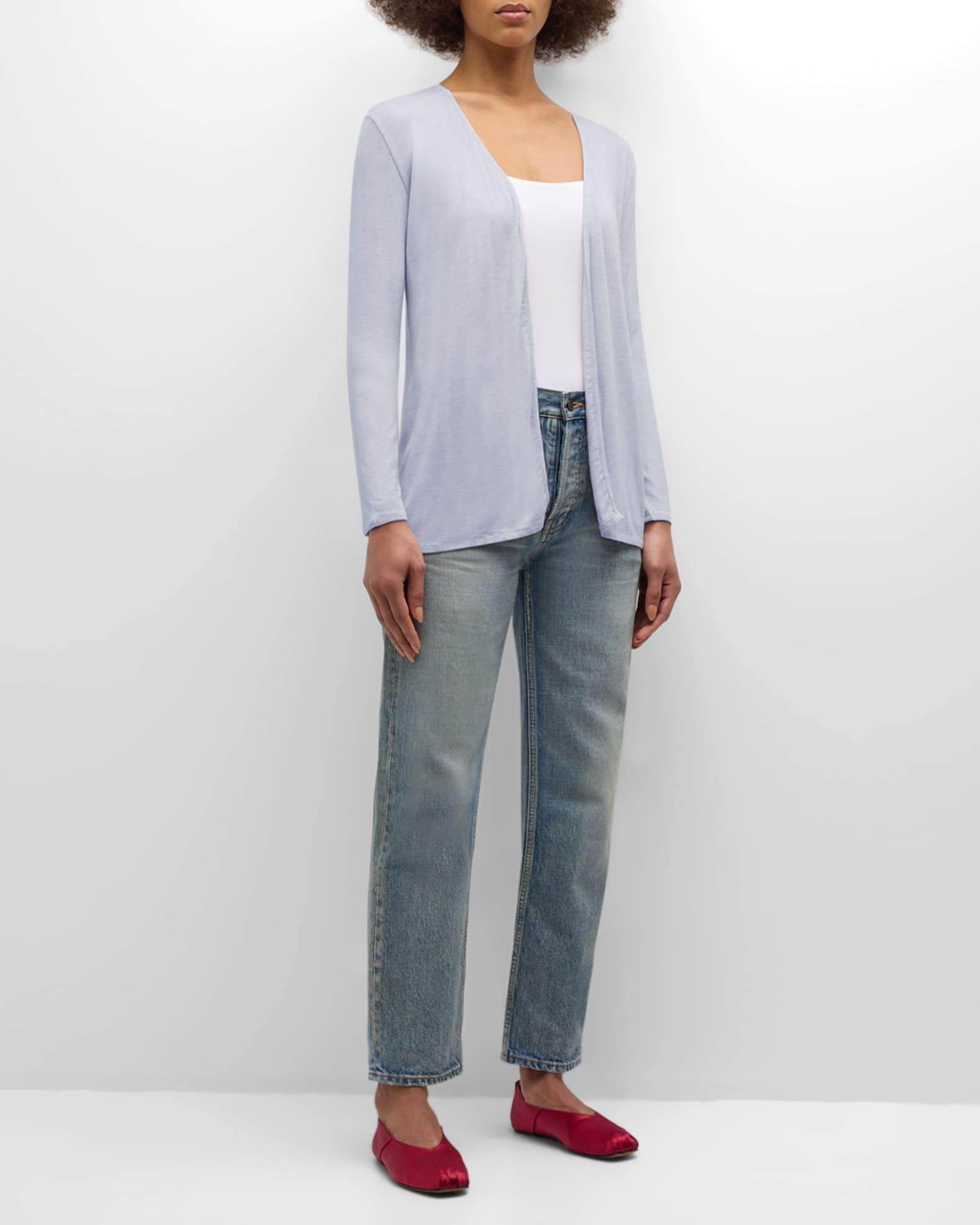 Soft Touch Open Cardigan Product Image