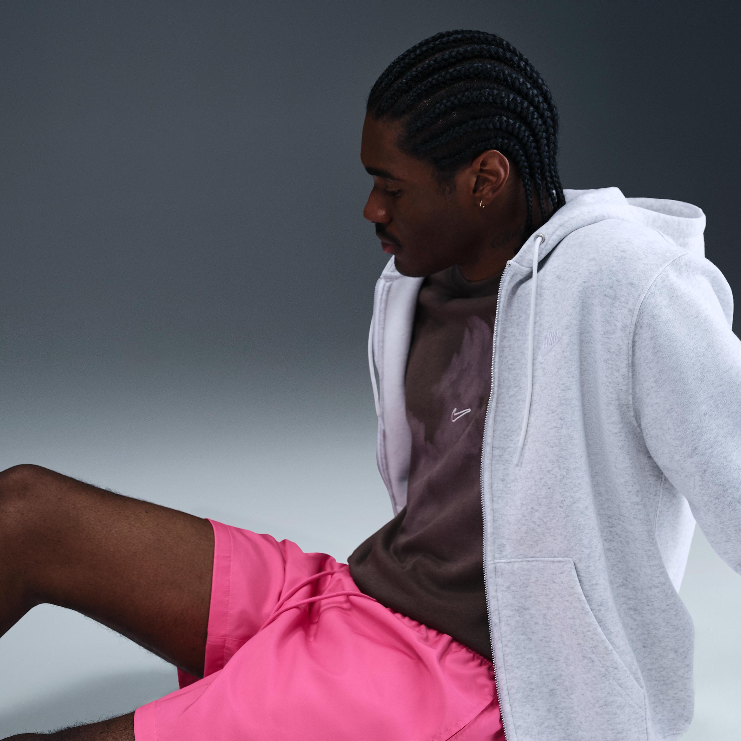 Nike Mens Club Woven Flow Shorts | FN3307-684 Product Image
