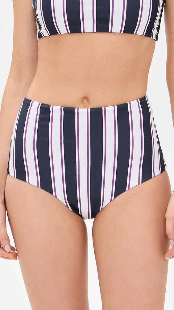 MIKOH Lami Bikini Bottoms | Shopbop Product Image