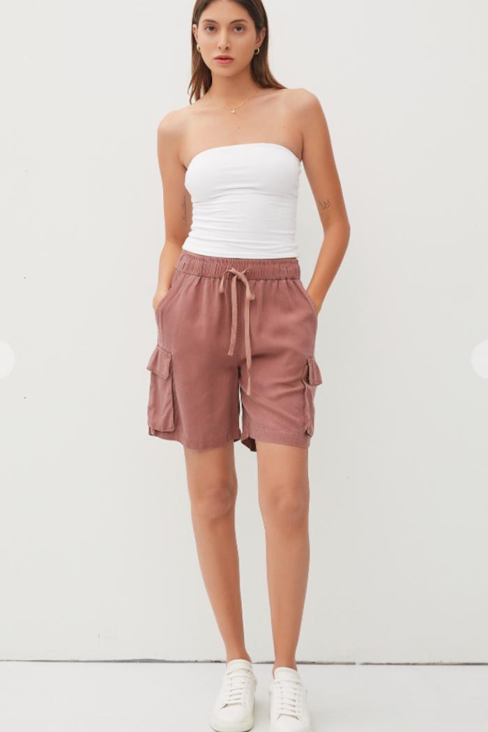 Sedona Cargo Shorts Product Image
