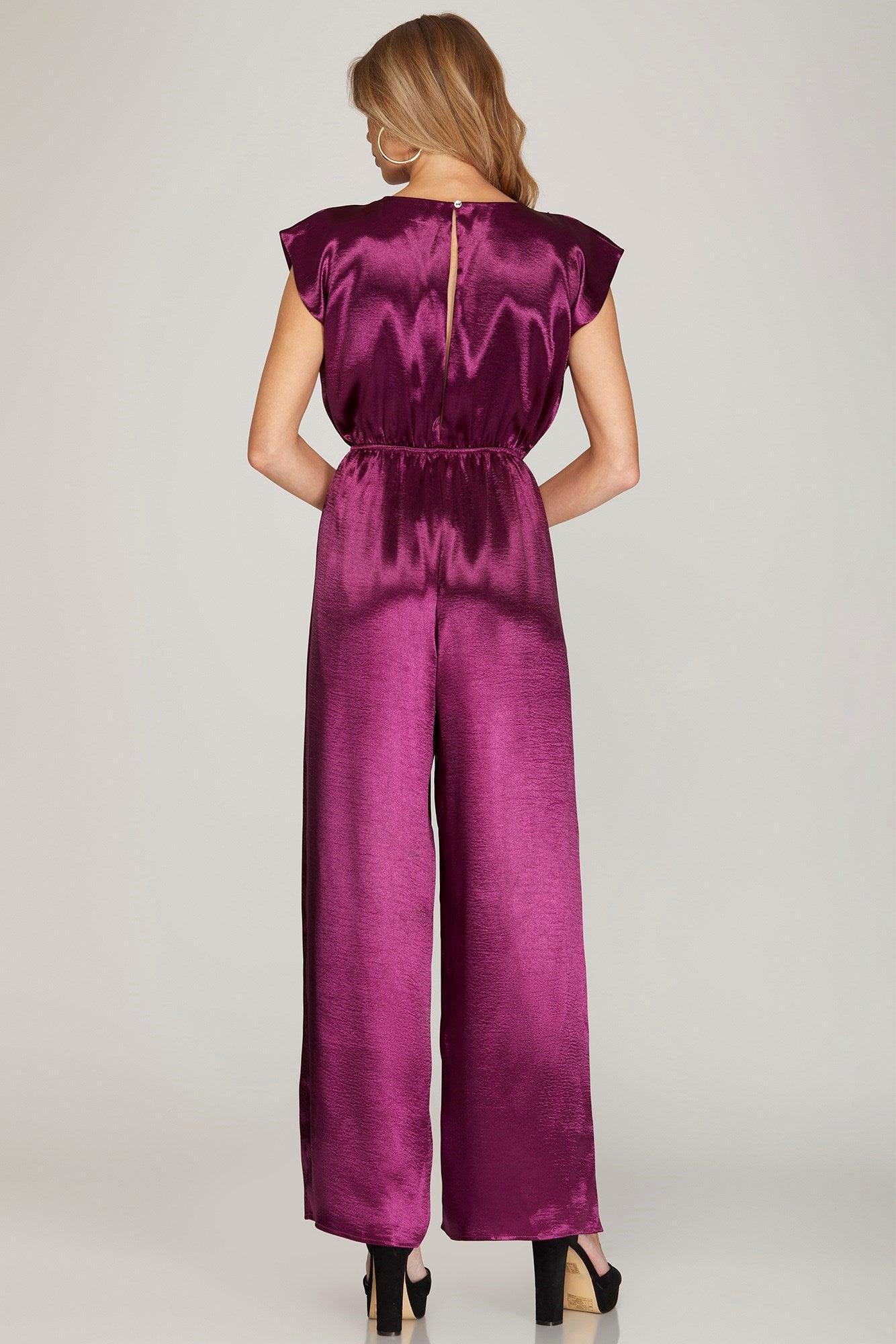 The Kaia Jumpsuit Product Image