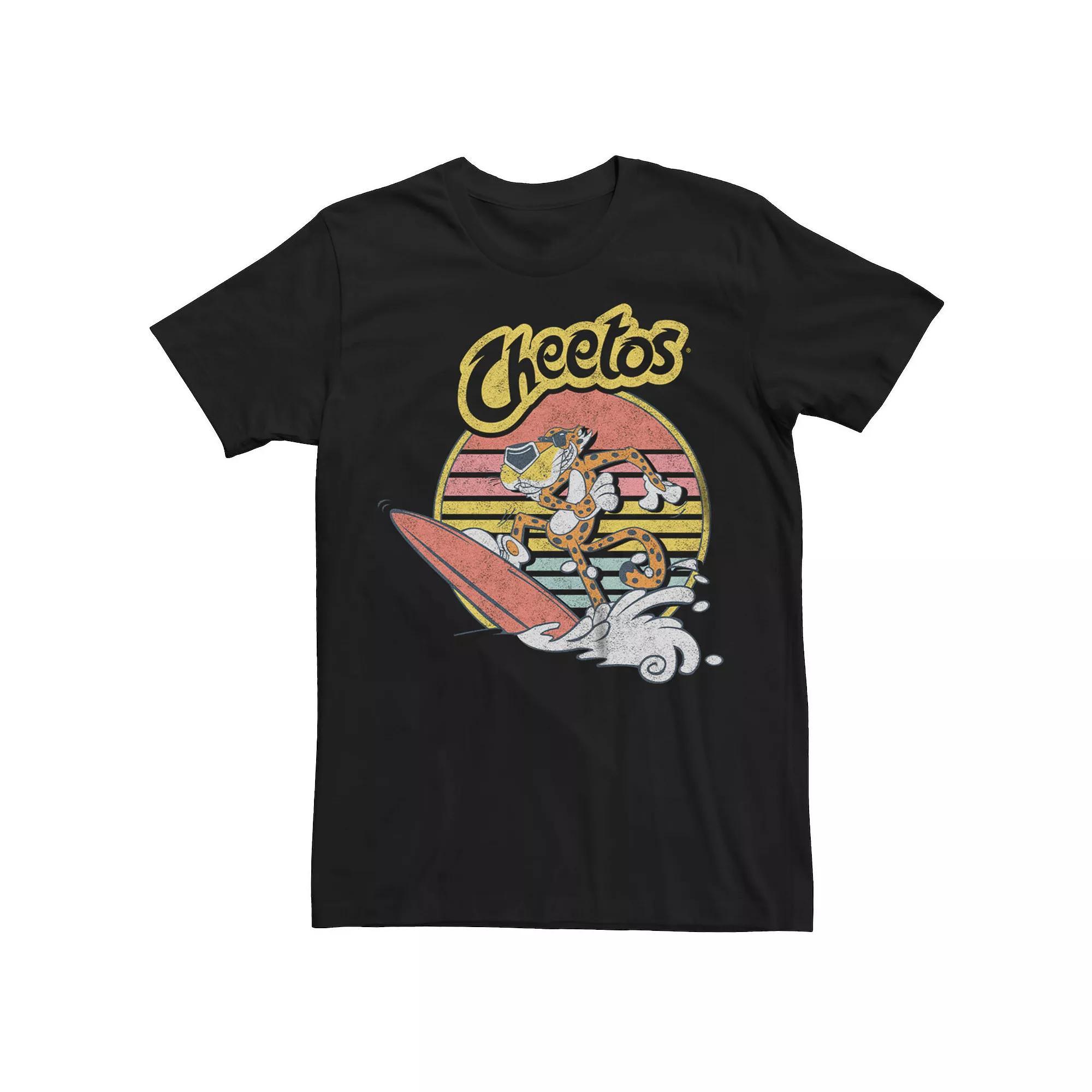 Men's Chester Cheetos Surfing Badge Tee,  Product Image