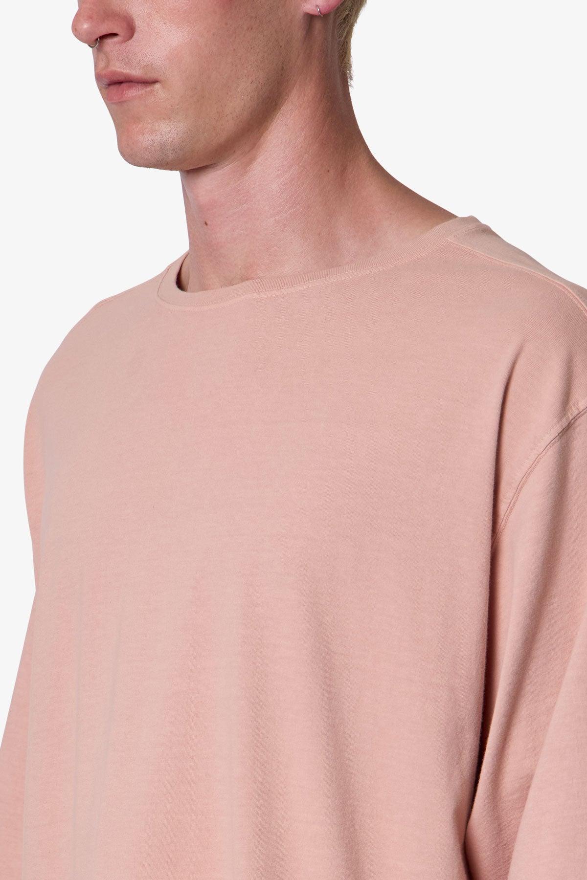 OG Oversized Tee - Pink Product Image