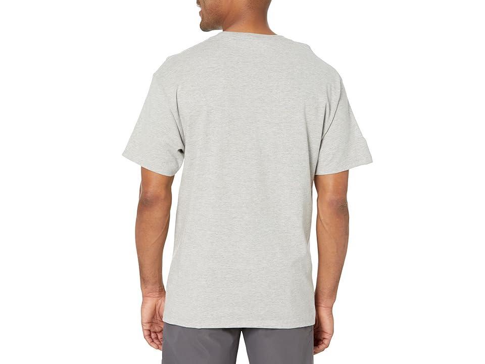 Mens Champion Classic Jersey Tee Product Image