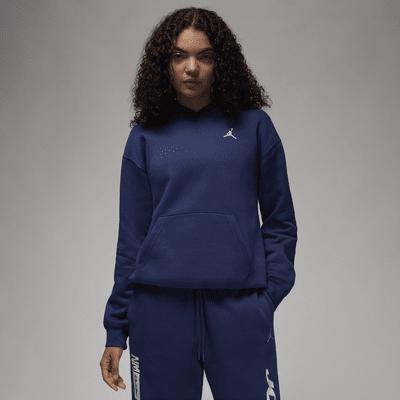 Womens Jordan Brooklyn Fleece Pullover Hoodie Product Image