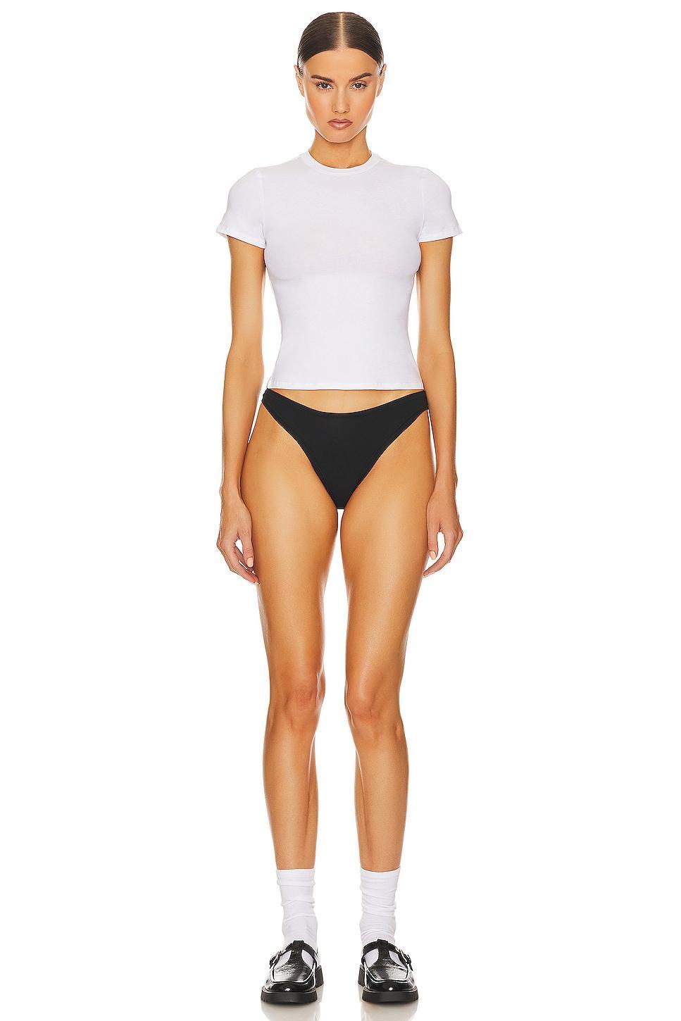 Helsa Baby Tee in 2nd Skin Jersey Product Image