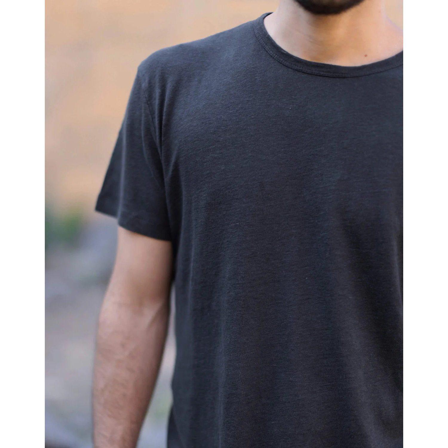 Sun Linen T-Shirt Product Image