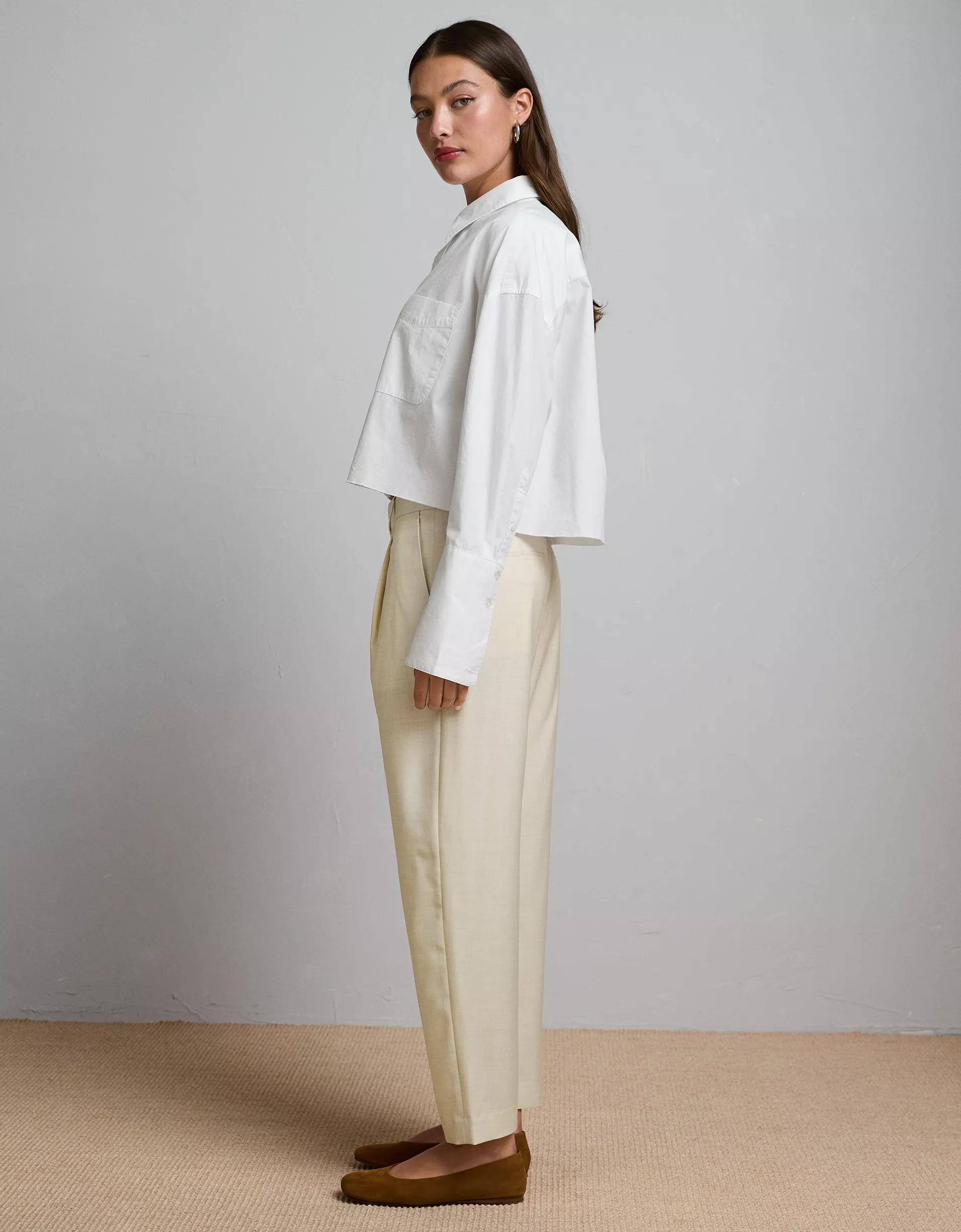 AE77 Premium Barrel Trouser Product Image