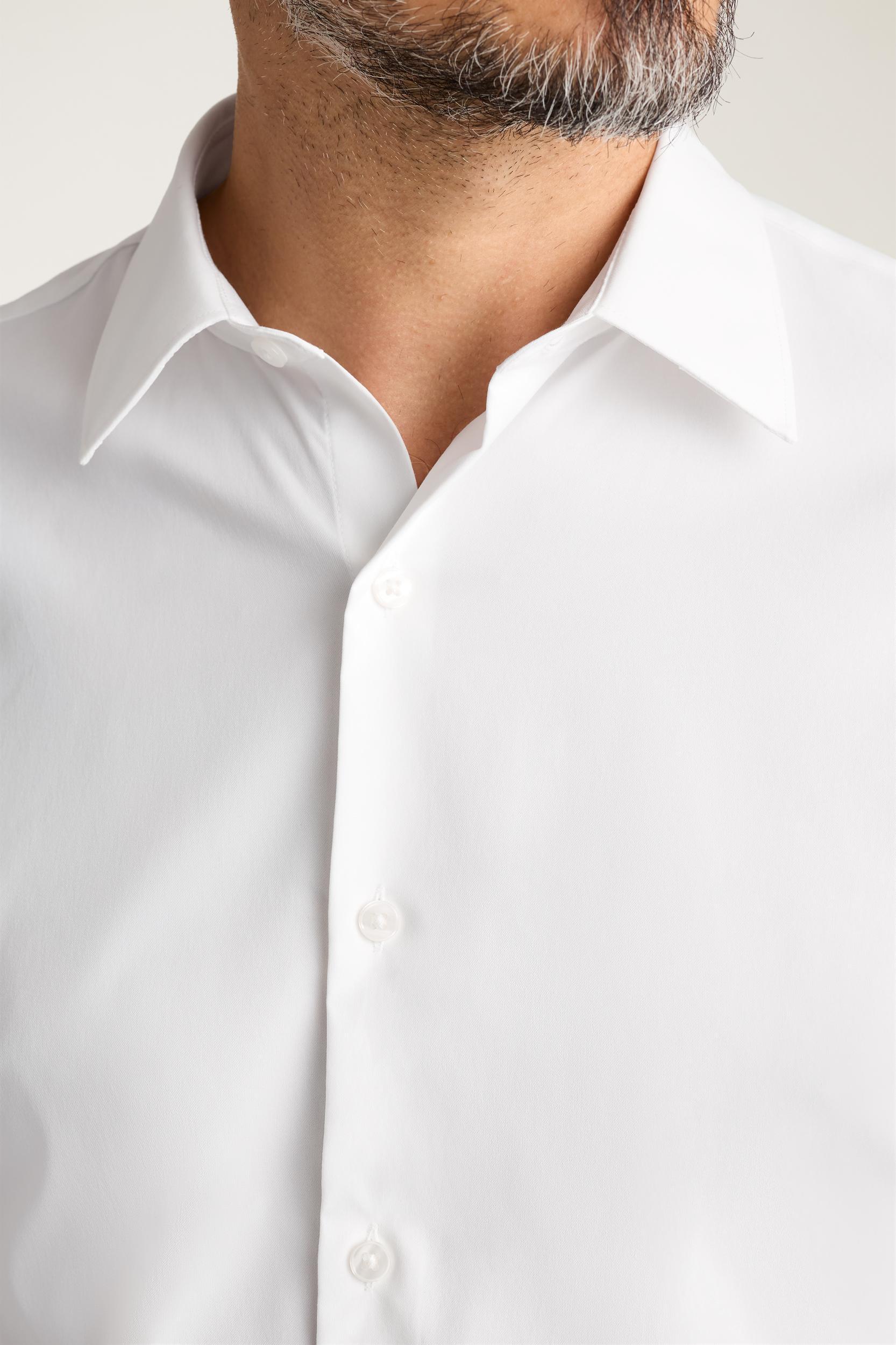 Tech Button Down Shirt Product Image