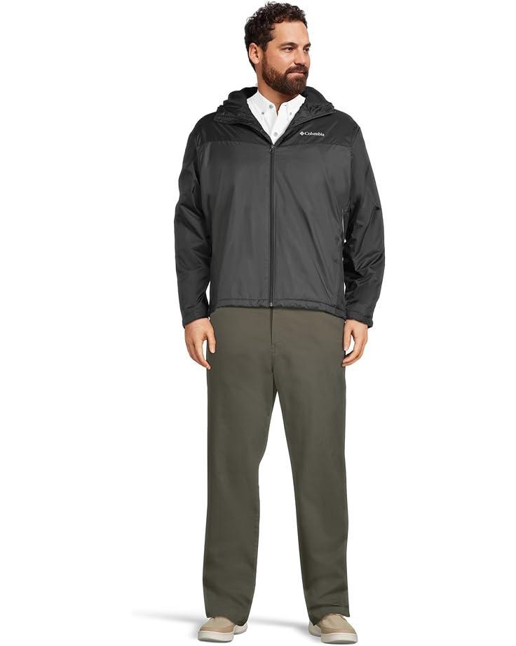 Men's Columbia Big & Tall Glennaker II Sherpa Lined Jacket Product Image