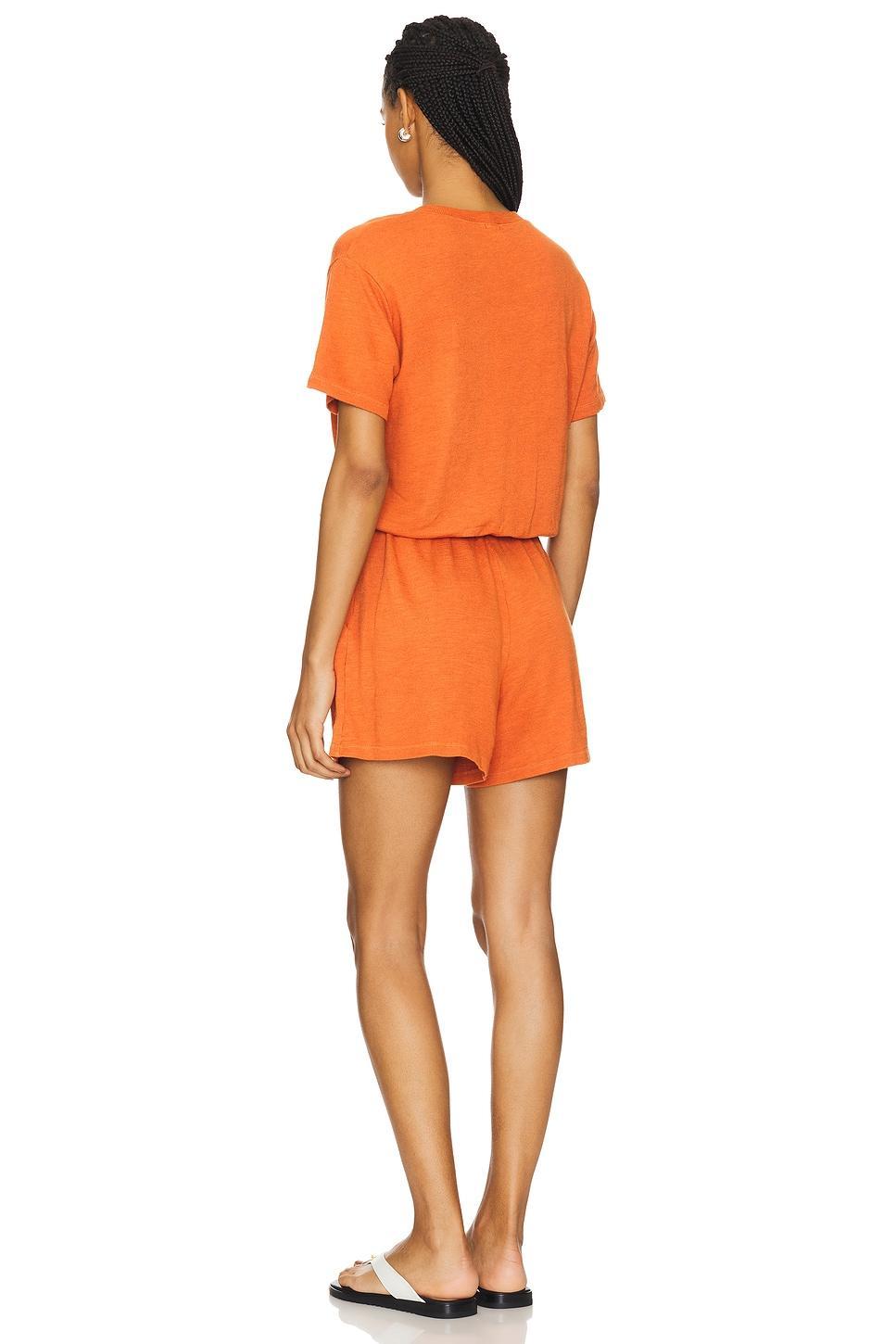 Super Soft Romper MONROW Product Image