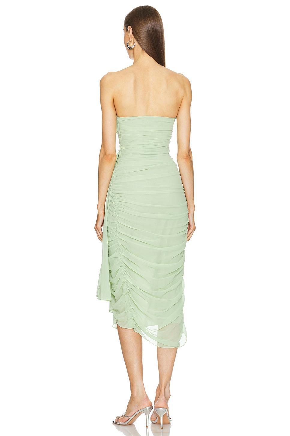 x REVOLVE Rosemary Midi Dress Michael Costello Product Image