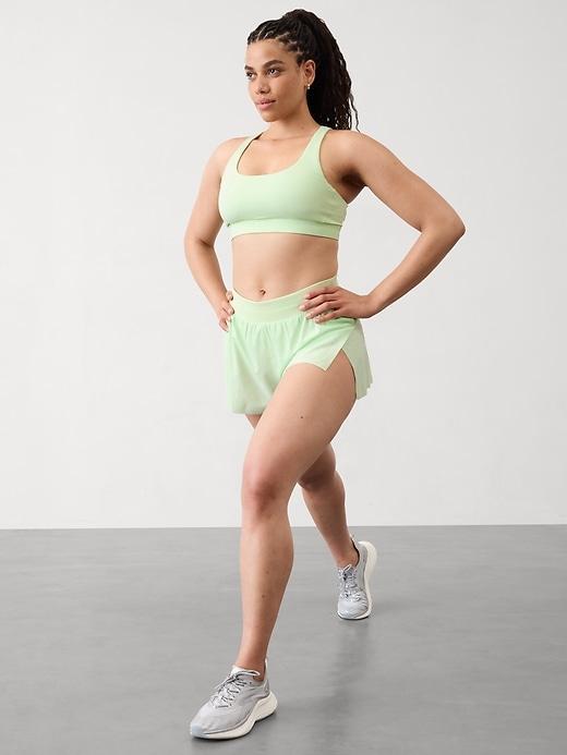 Fast Route Mid Rise 2" Run Short Product Image