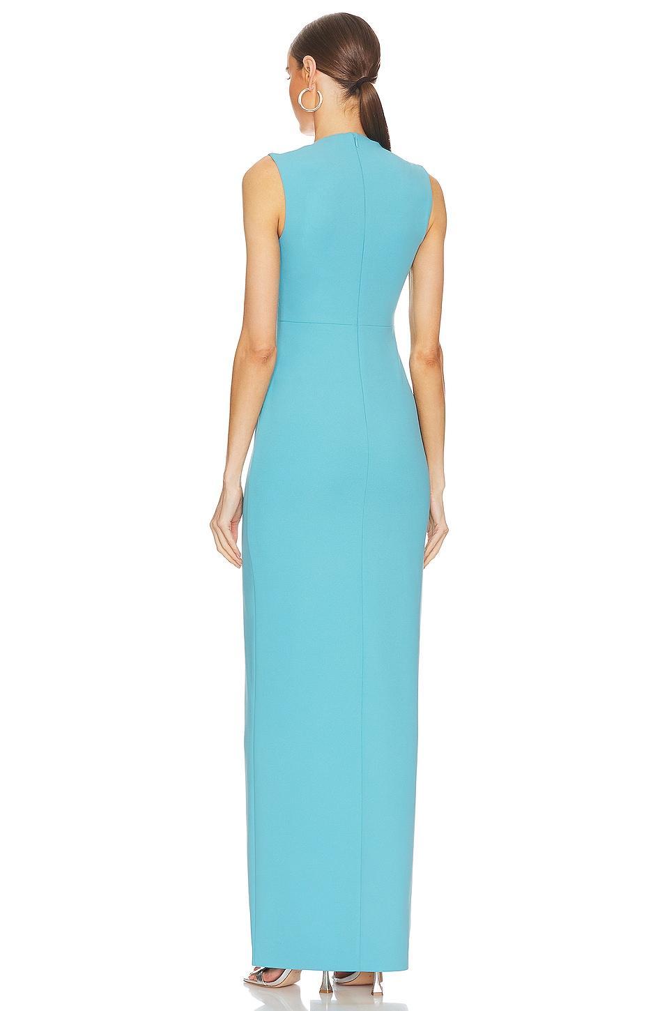 Sofia Maxi Dress SOLACE London Product Image