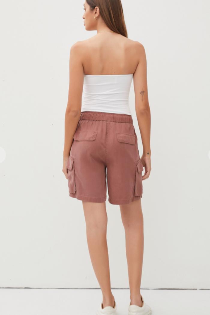 Sedona Cargo Shorts Product Image