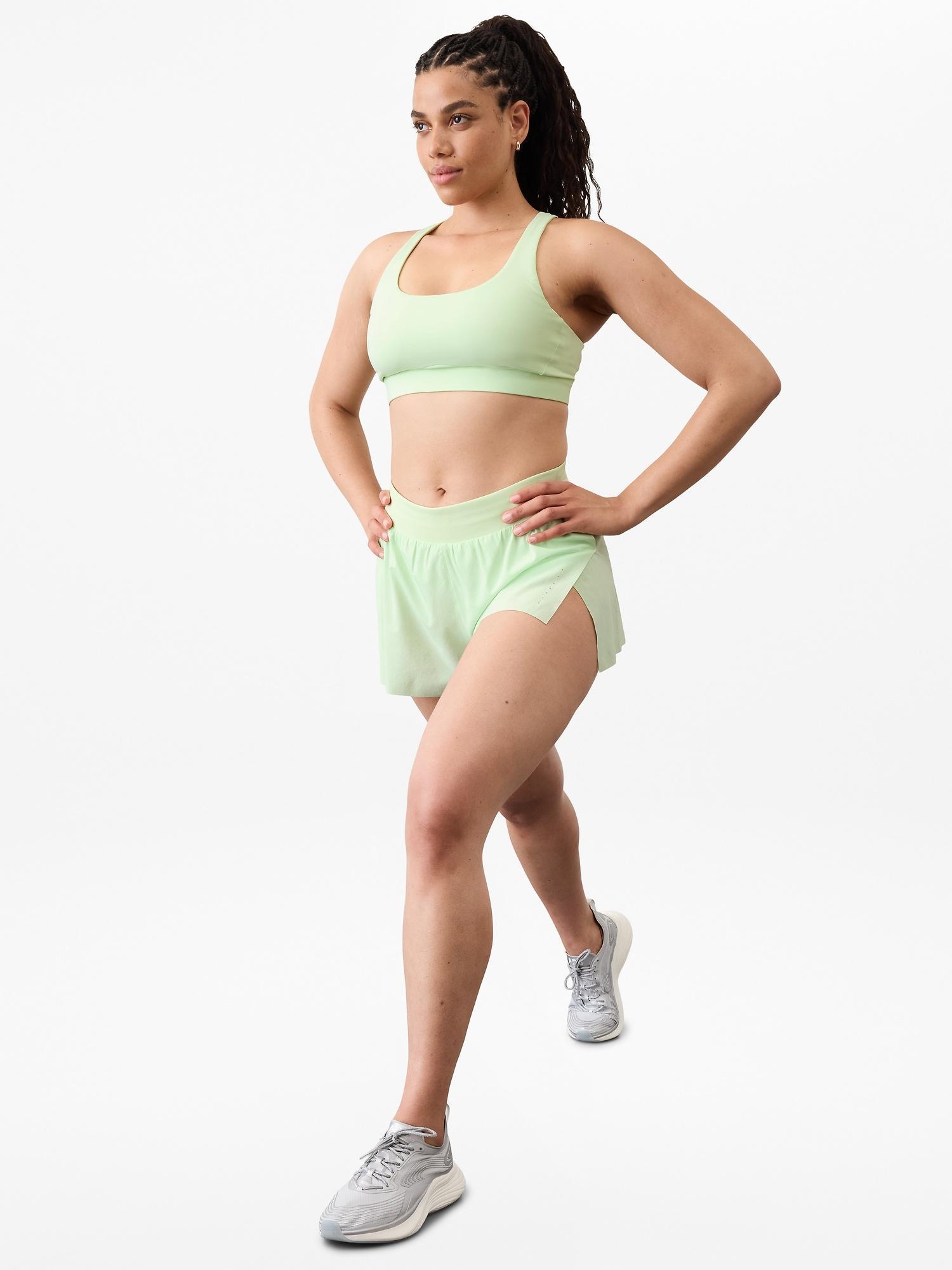 Fast Route Mid Rise 2" Run Short Product Image