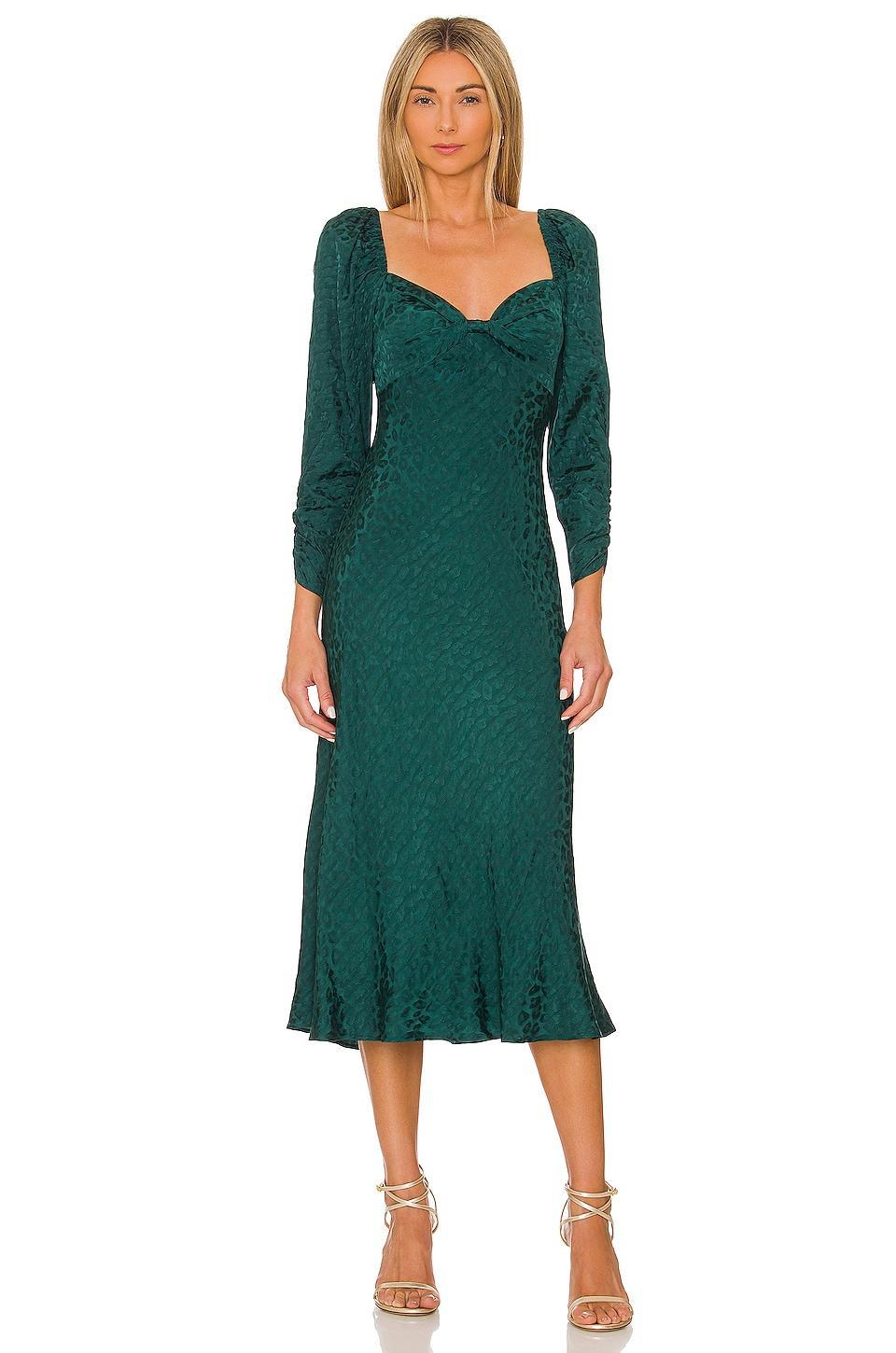 Cheyanne Midi Dress Lovers and Friends Product Image