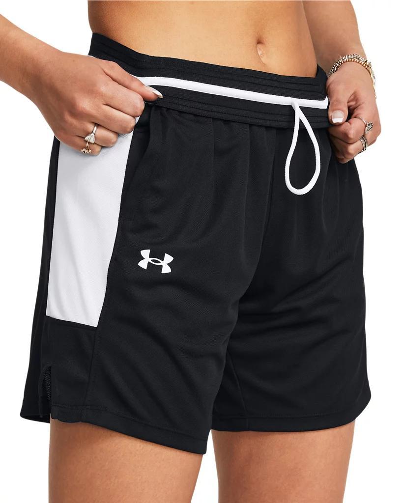 Women's UA Zone Shorts Product Image