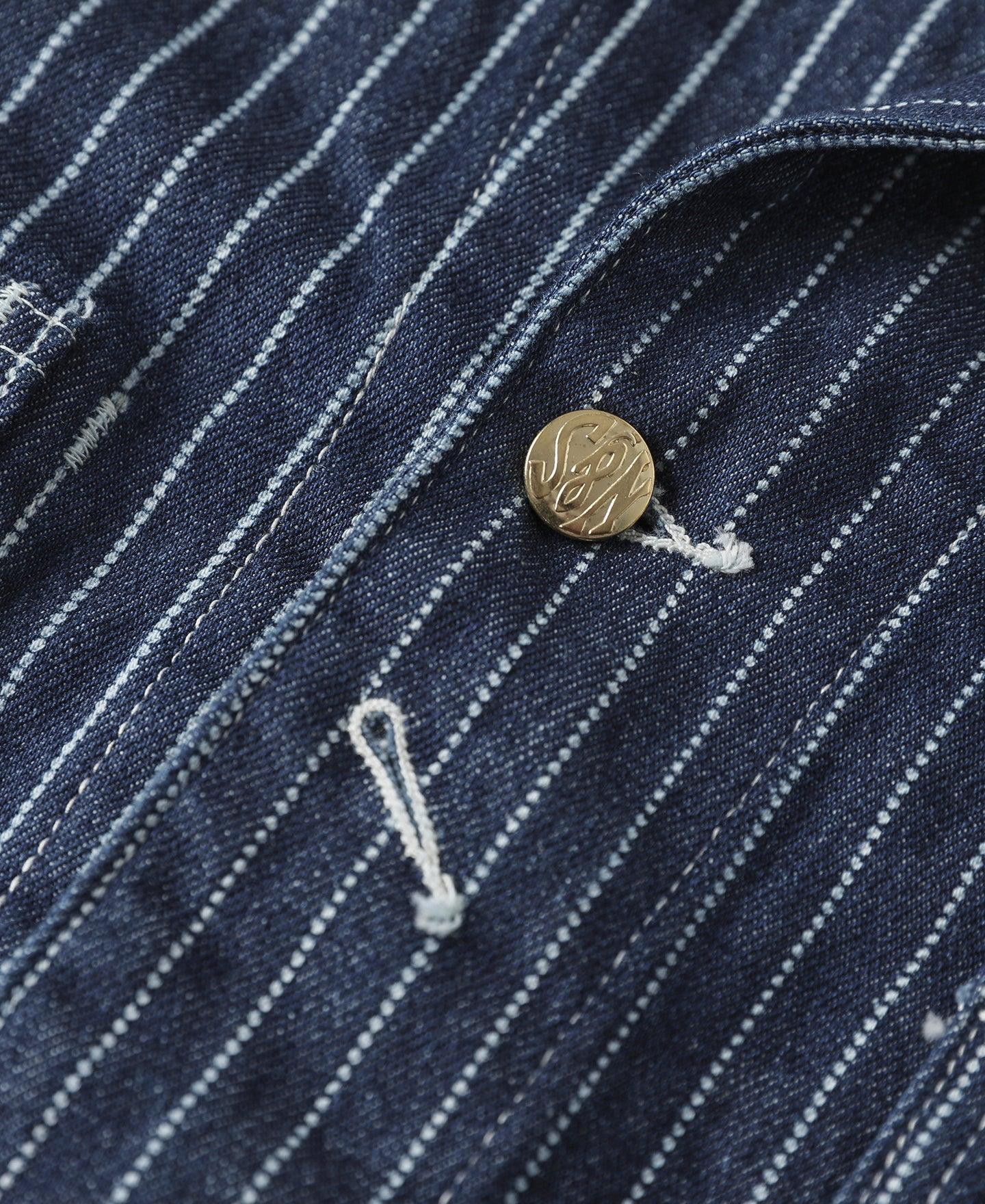 1930s Wabash Railway Work Coat Product Image