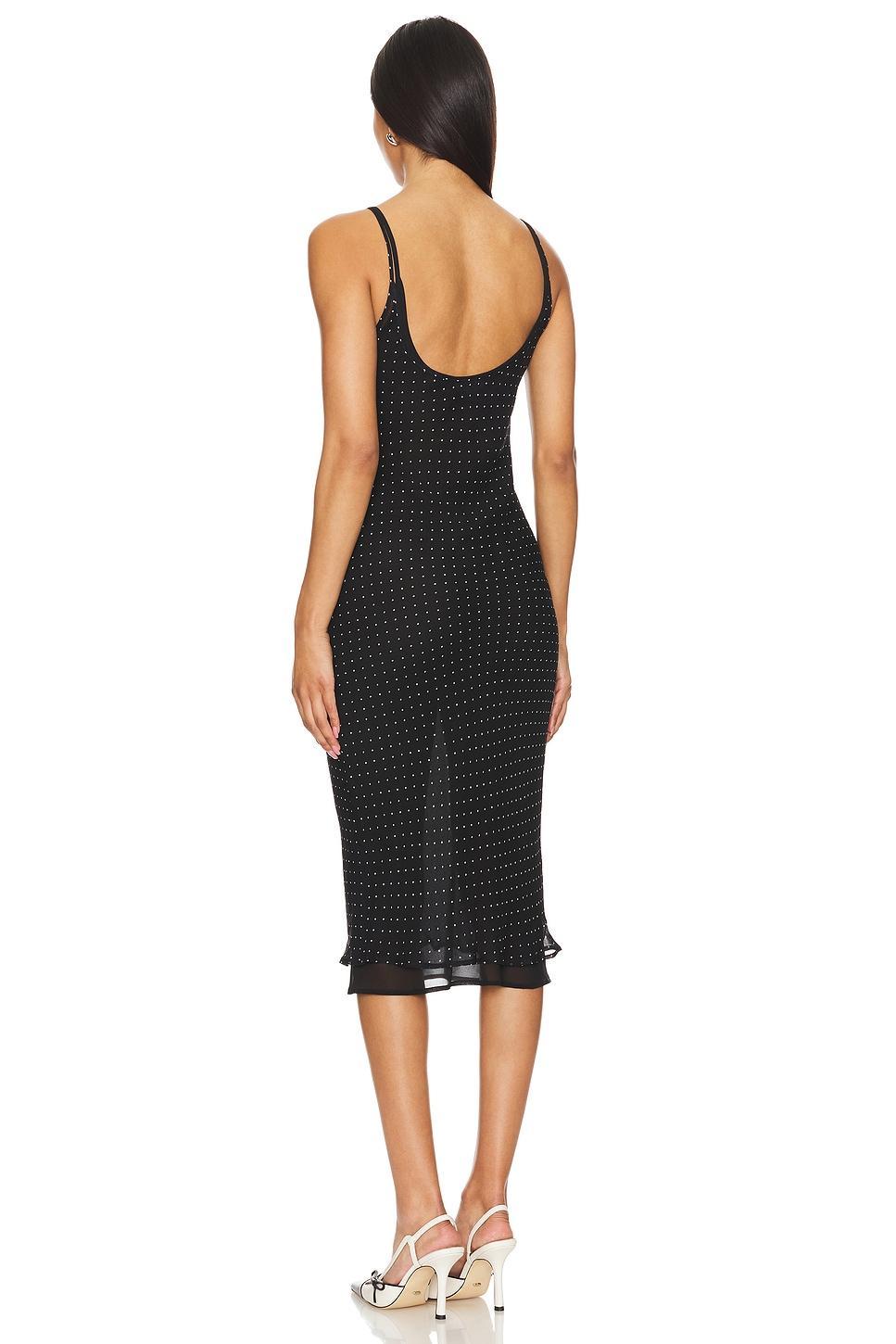 Stella Midi Dress Product Image