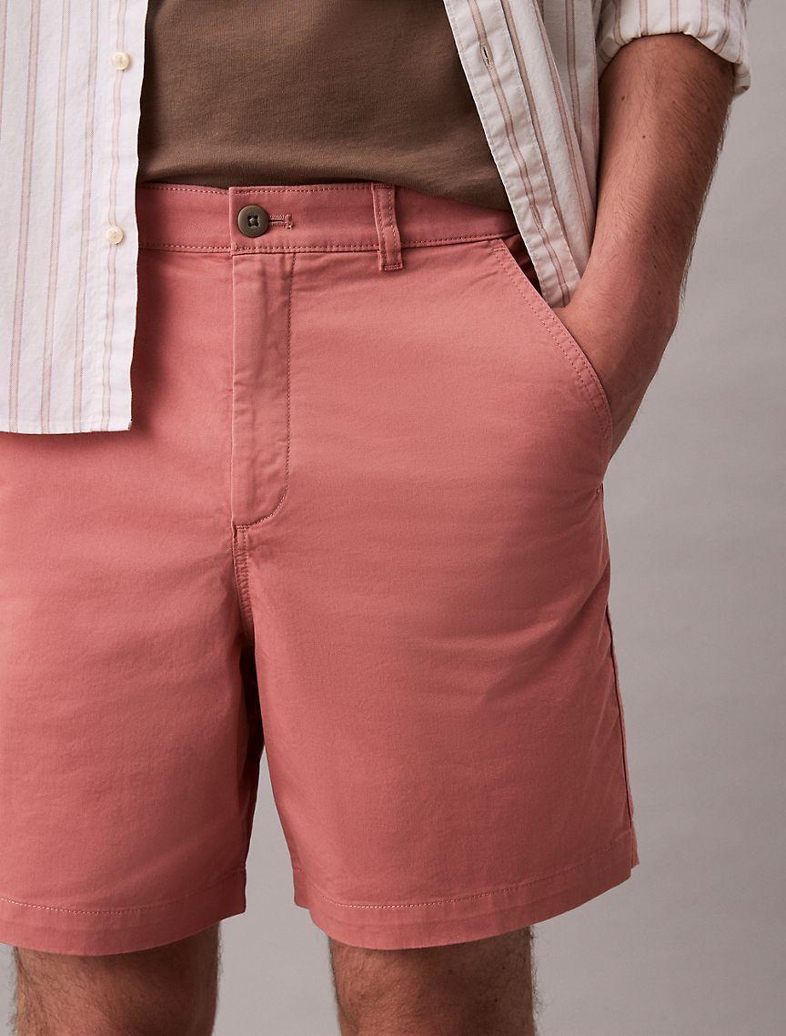 Slim Chino Shorts Product Image