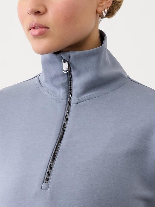 Seasoft Quarter Zip Product Image