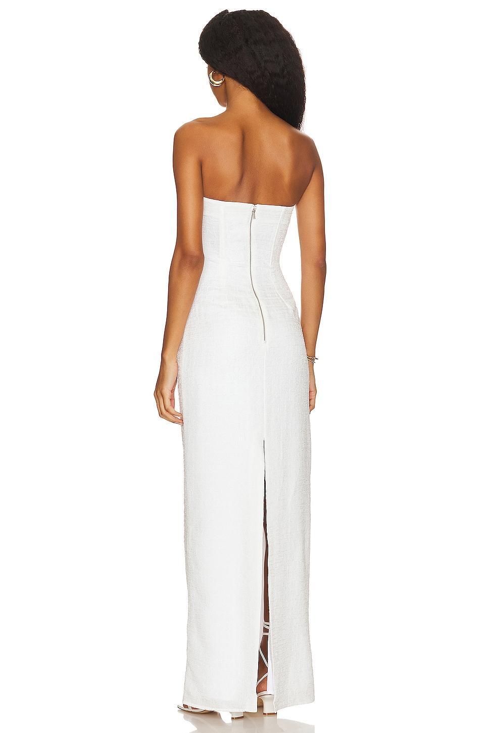 Rita Column Maxi Dress LPA Product Image