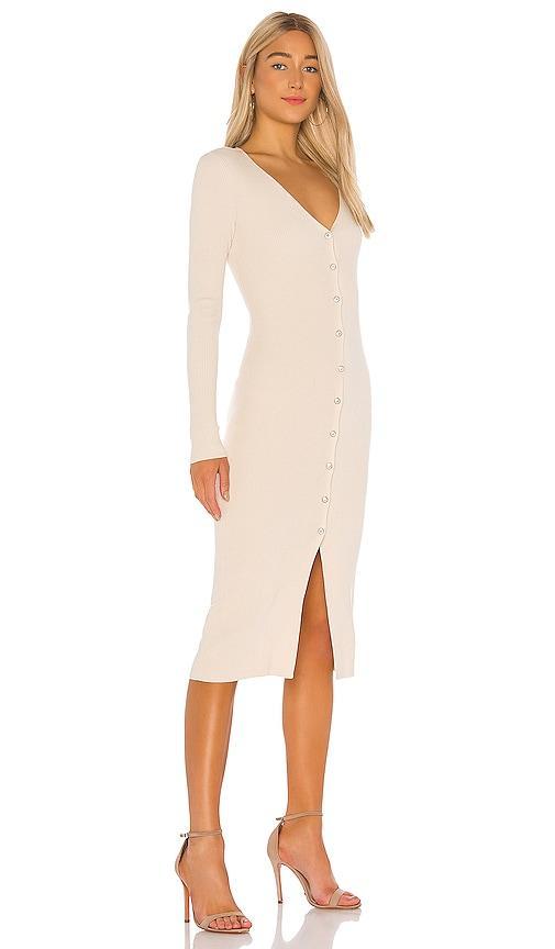 Lovers and Friends Phoenix Dress in Ivory Product Image