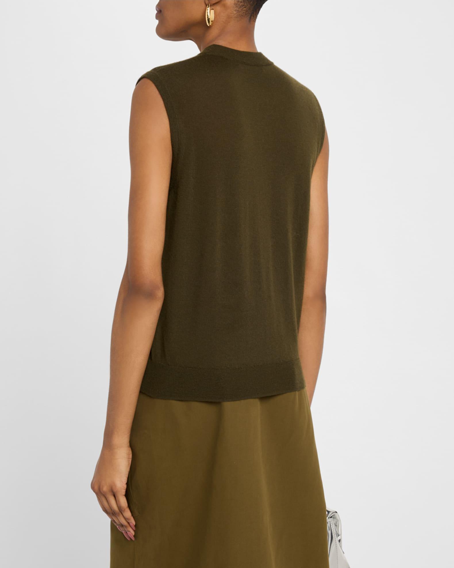 Cashmere Tank Top  Product Image