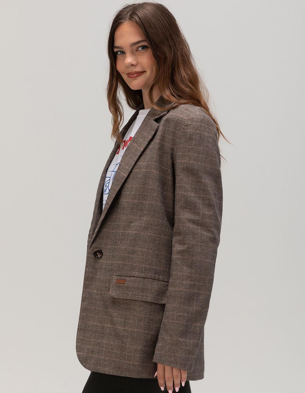 BRIXTON Manhattan Womens Blazer Product Image