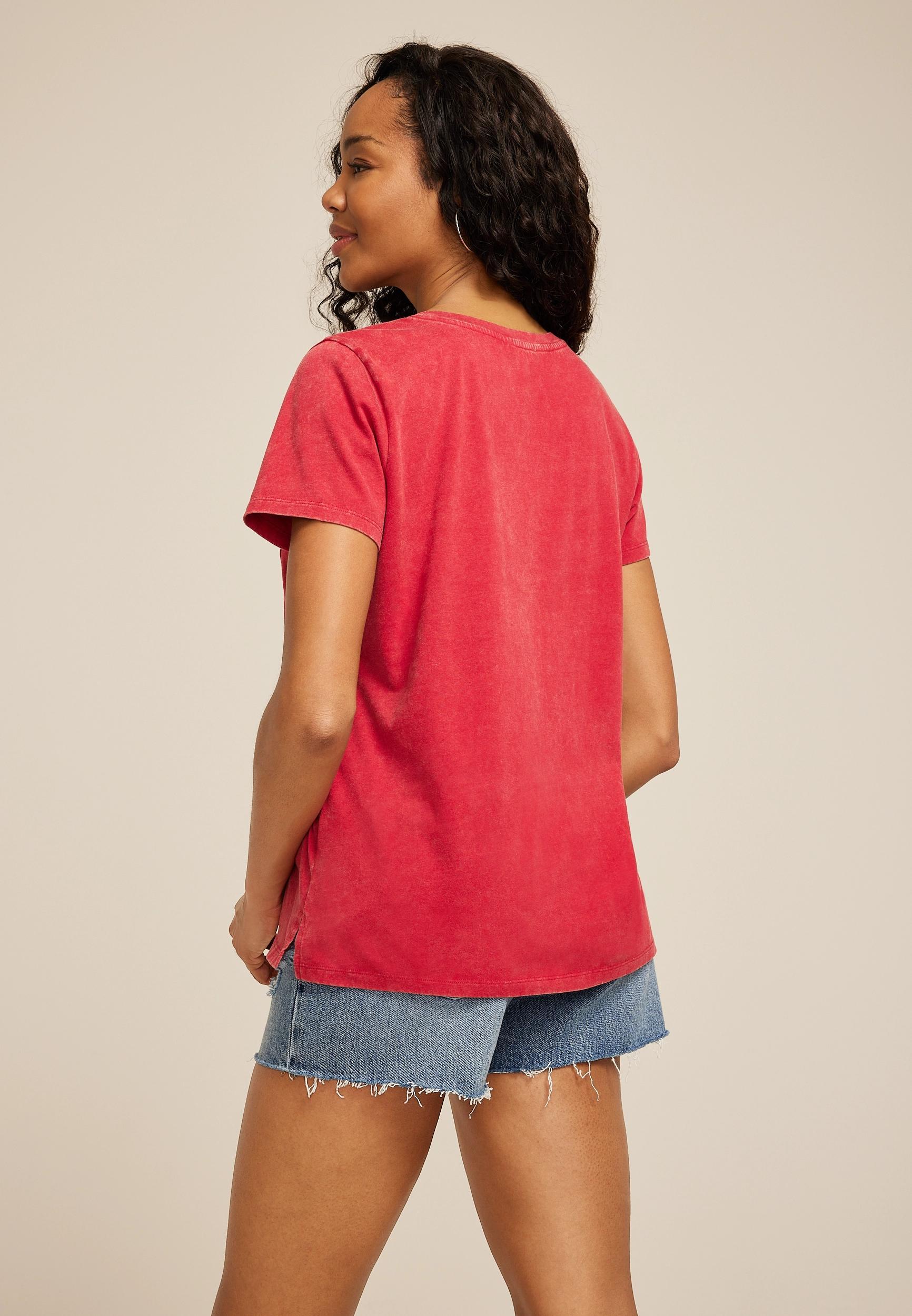 Baseball Season Classic Fit Graphic Tee Product Image