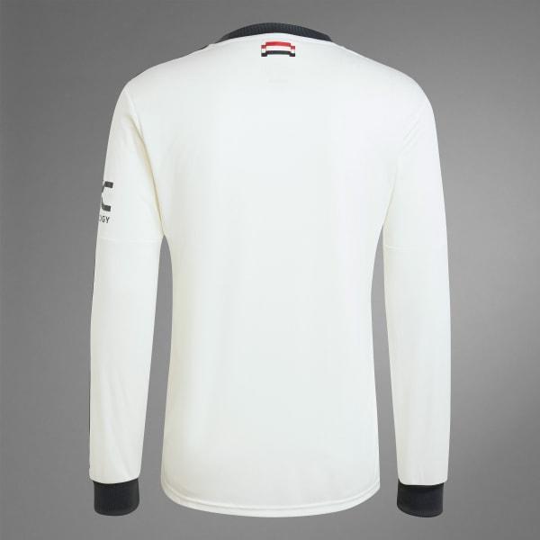 Manchester United 24/25 Long Sleeve Third Jersey Product Image