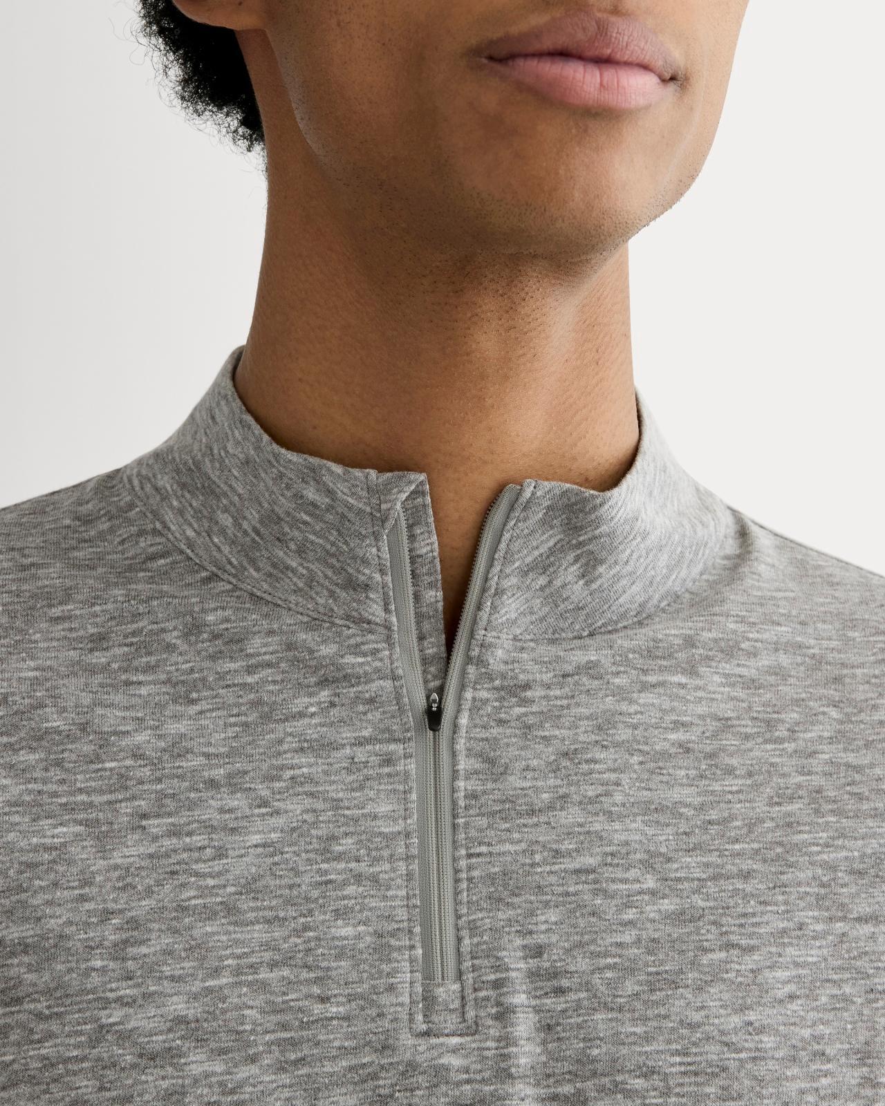 The Rec Quarter-Zip Product Image
