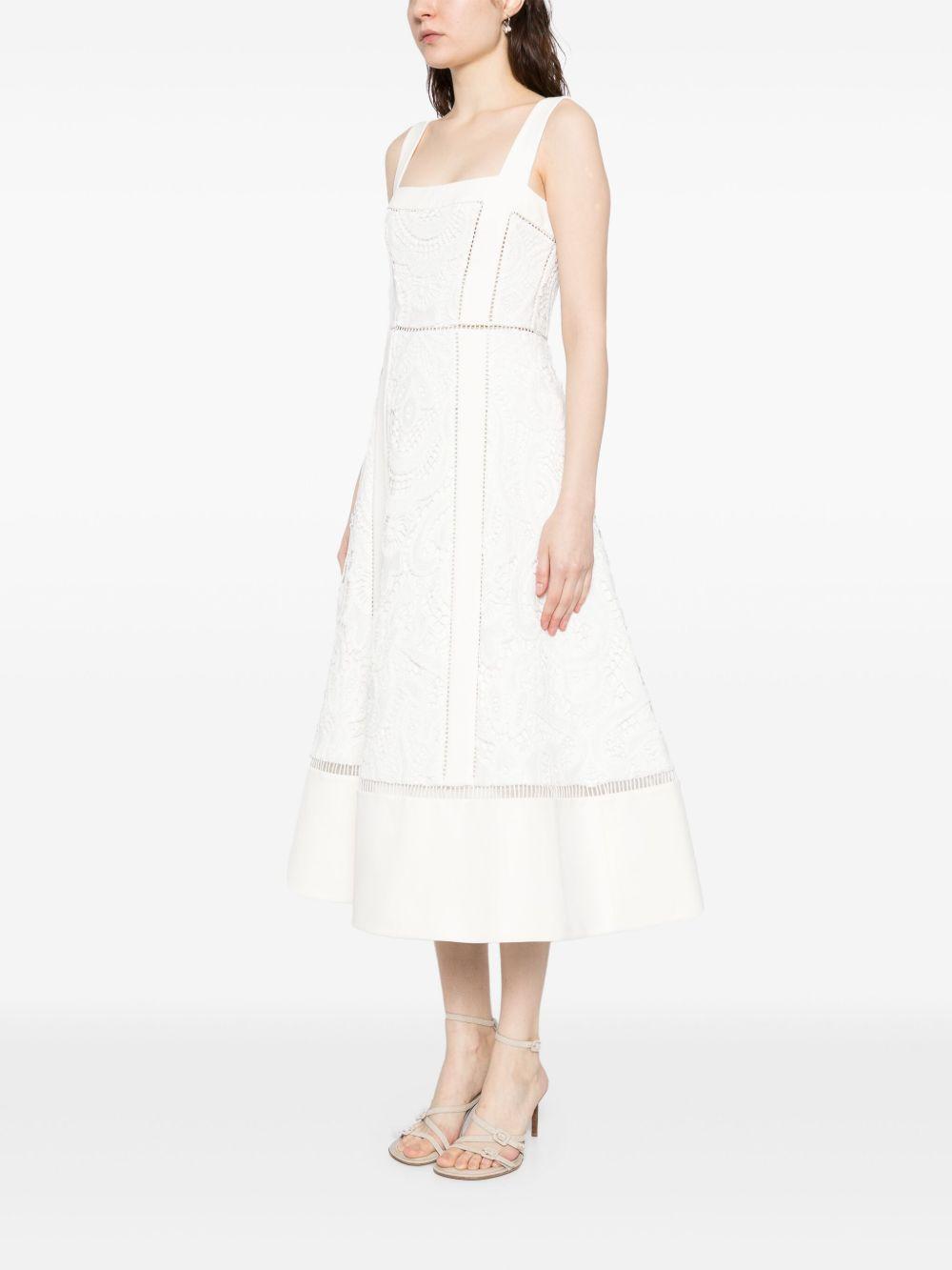 Kensington midi dress Product Image