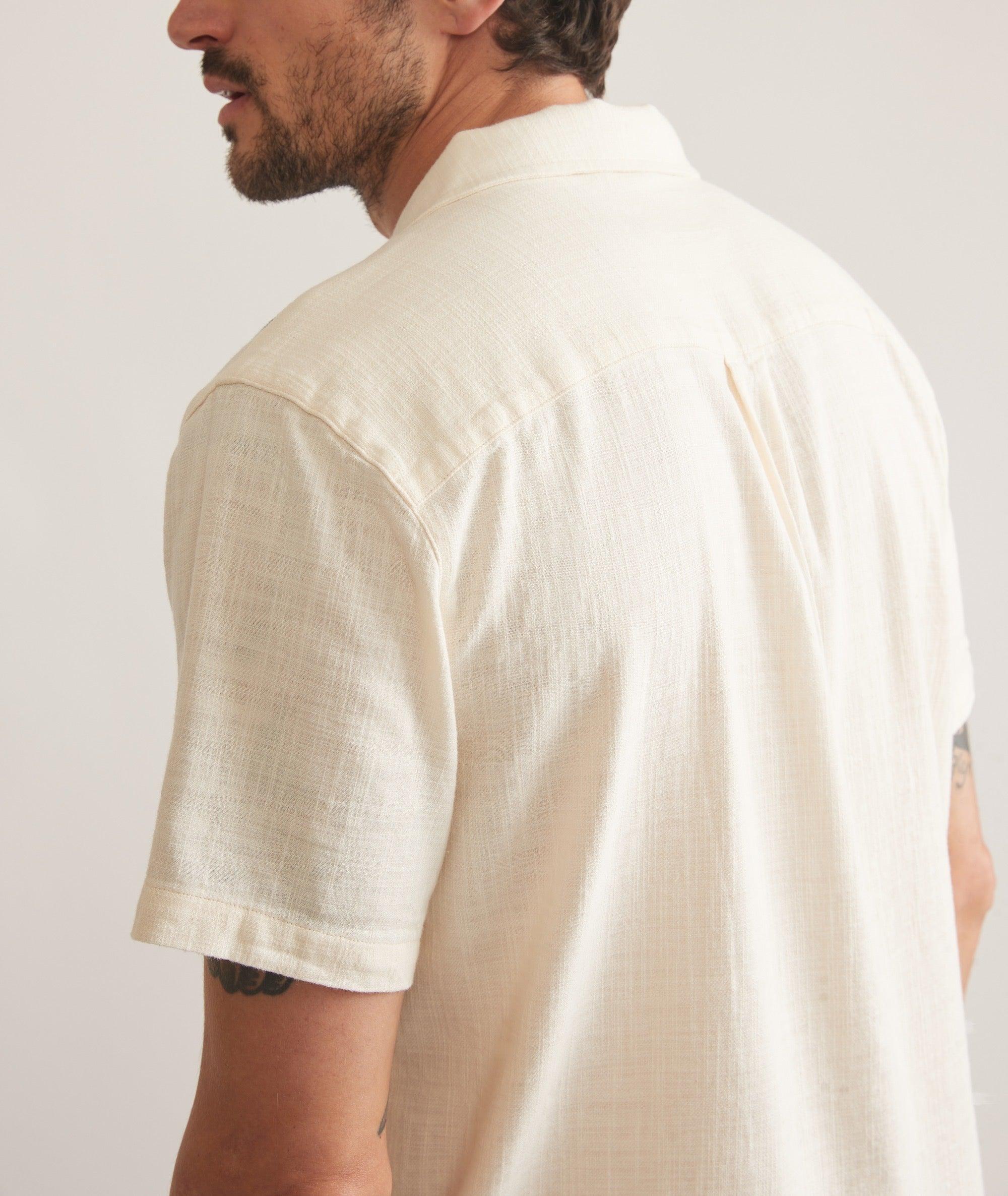 Stretch Selvage Resort Shirt Product Image