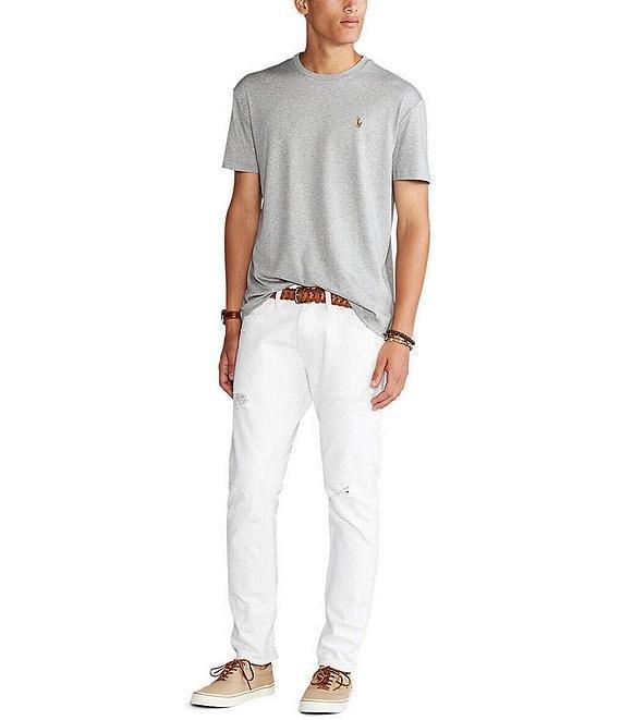 Polo Ralph Lauren Soft Cotton Short Sleeve T-Shirt Product Image