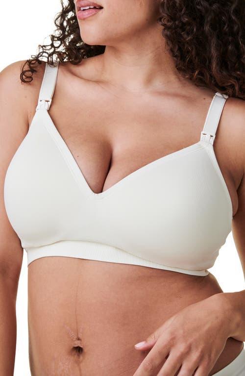 Bravado Designs Plunge Wireless Maternity & Nursing Bra 11017VBA, Womens Product Image