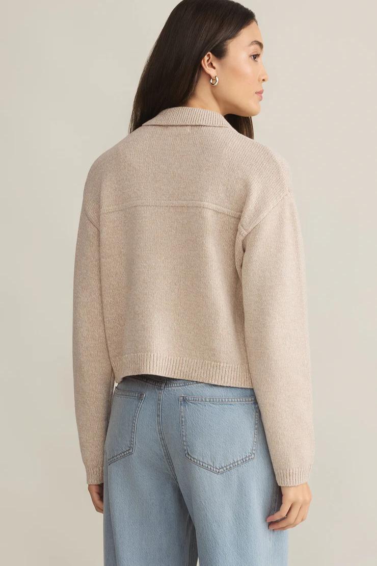 Cielo Knit Jacket Product Image