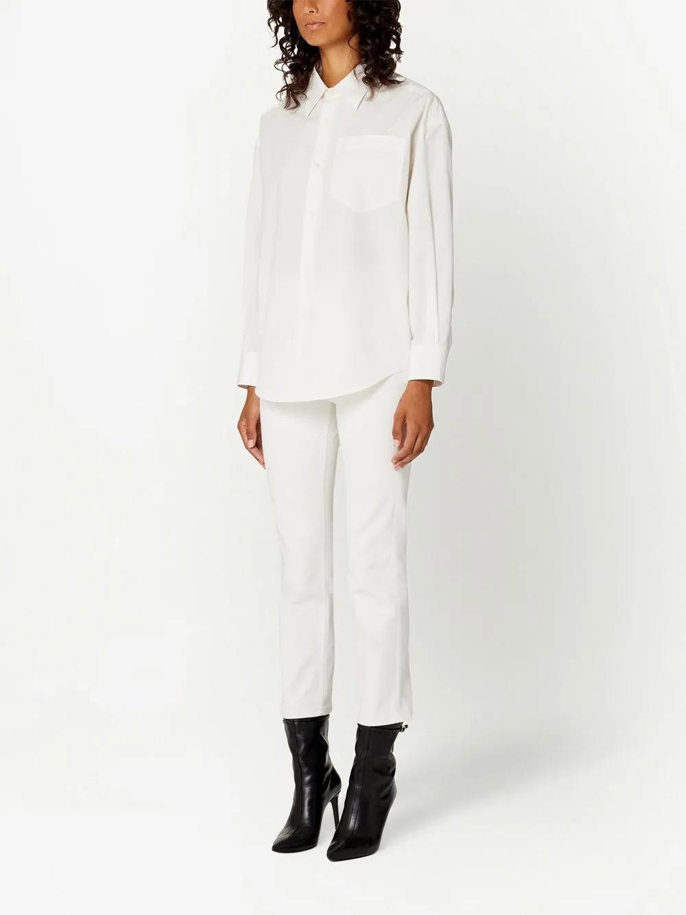 classic button-up shirt Product Image