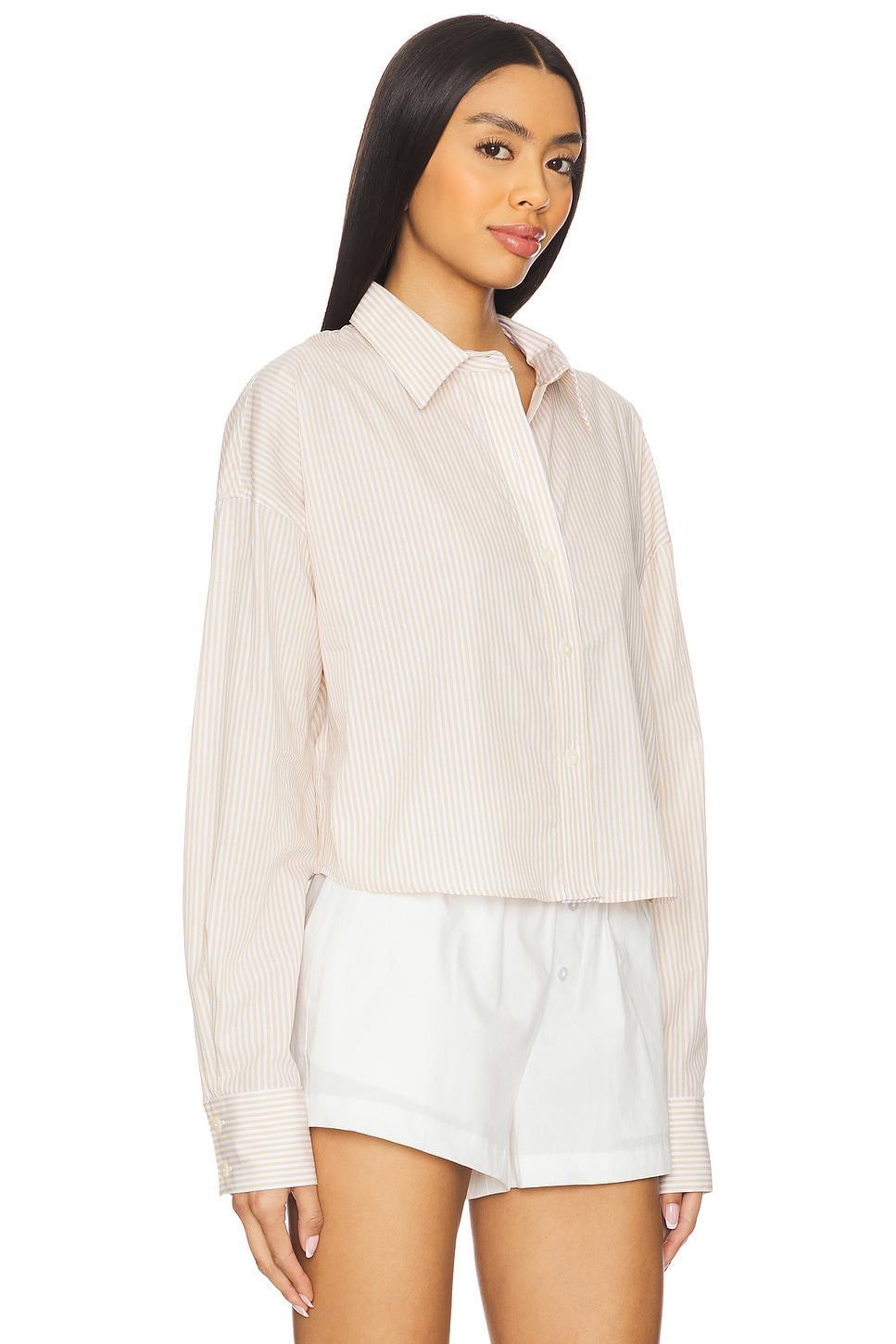 Crop Ex-Boyfriend Shirt Favorite Daughter Product Image