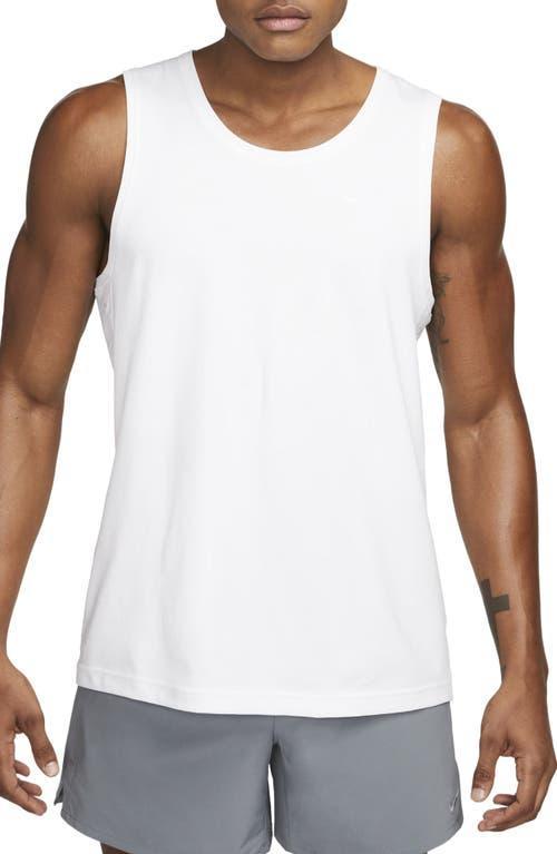 Mens Nike Dri-FIT Primary Versatile Tank Top Product Image