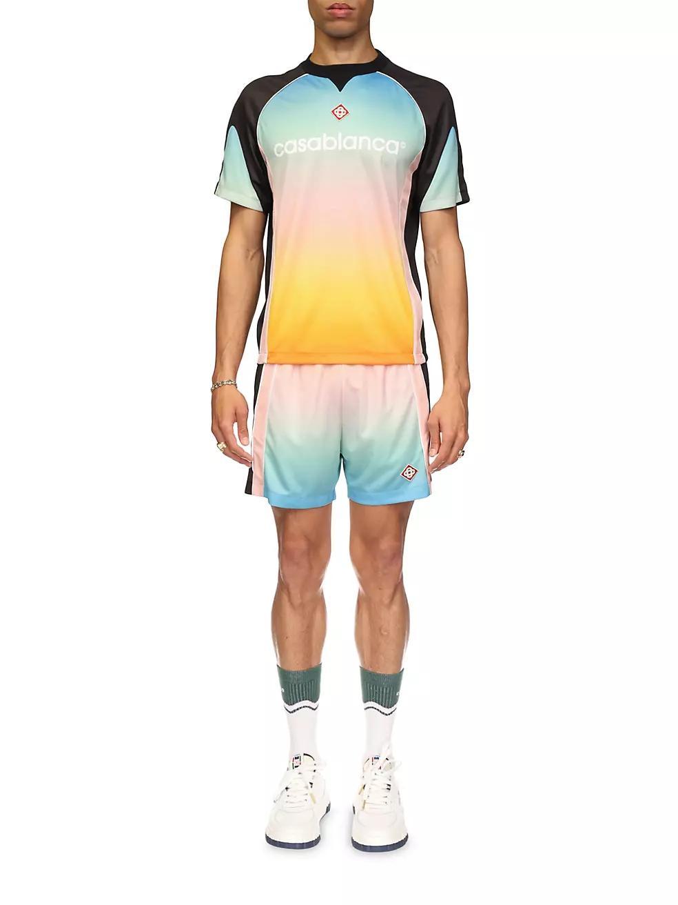 Ombré Football Shirt Product Image