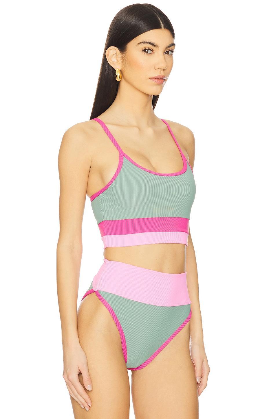 Eva Bikini Top BEACH RIOT Product Image