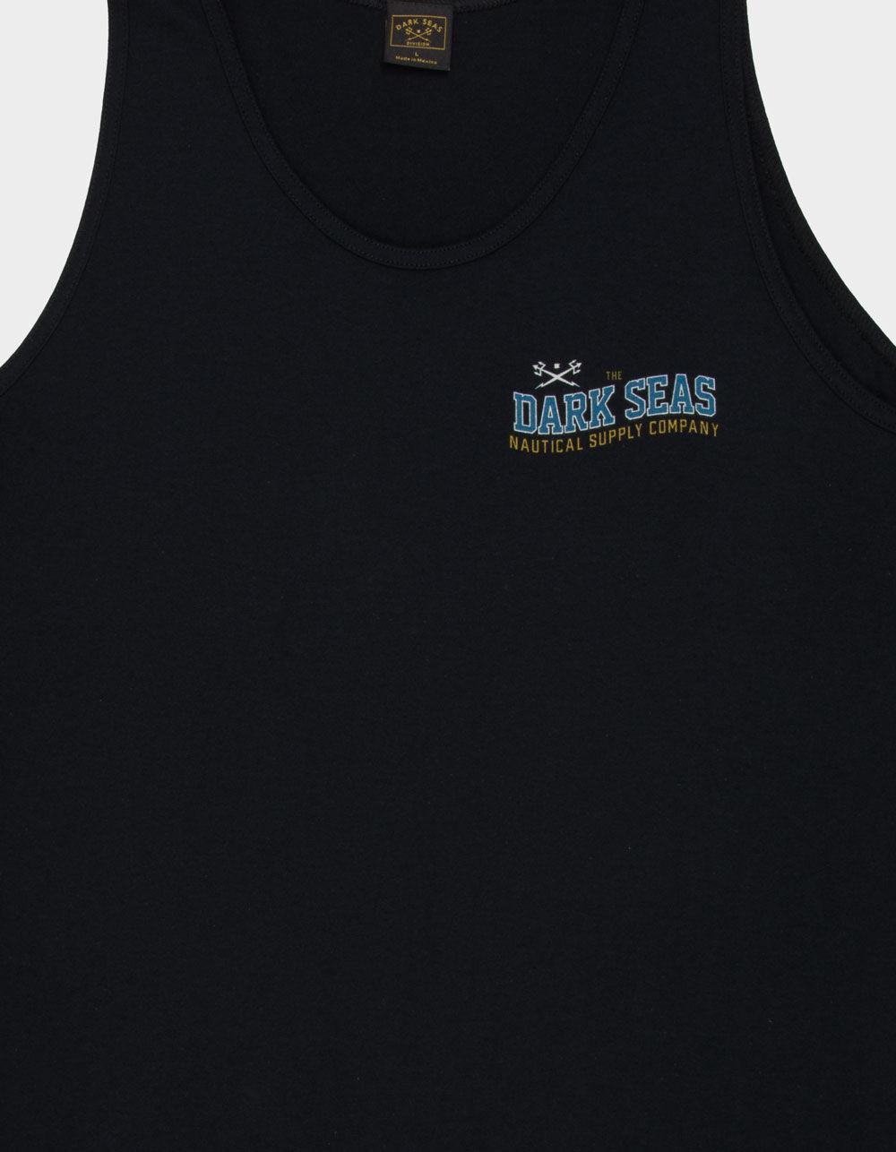 DARK SEAS Unified Mens Tank Top - BLACK Product Image
