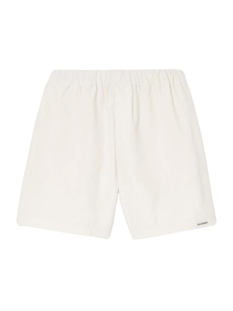 Mens Technical Fabric Bermuda Shorts Product Image
