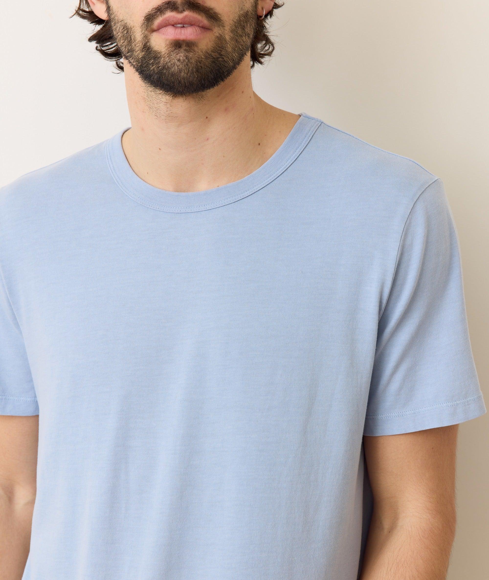 Signature Sea Change Crew Tee Product Image